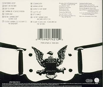 Amazon.co.jp: Ramones: ミュージック