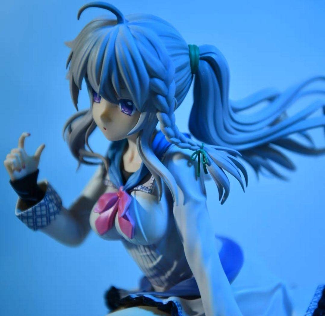 Amazon.co.jp: 9-nine- にいみ そら 16 ガレージキット ガレキ