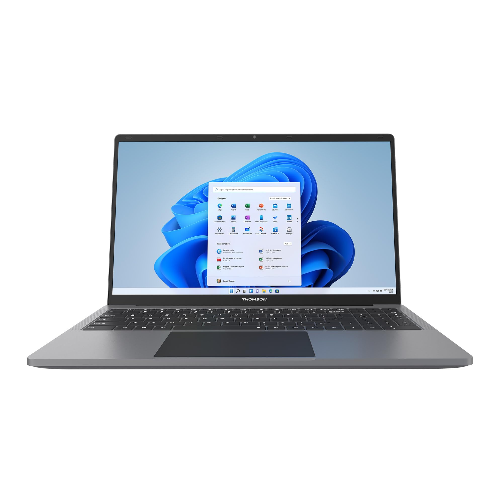 Amazon.com: THOMSON Laptop Notebook Neo 15.6