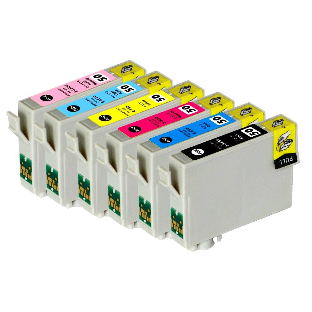 Amazon.co.jp: EPSON エプソンプリンターインク [IE1-set] PM-A820用