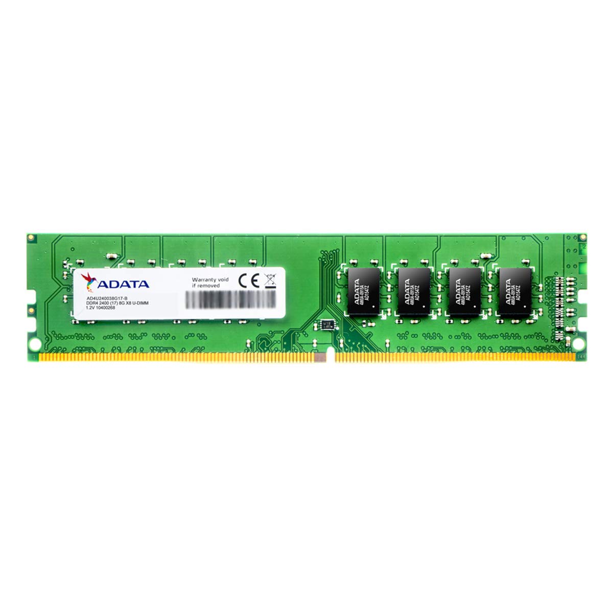 Amazon.in: Buy ADATA Premier 8GB DDR4 2400Mhz 288 Pin UDIMM RAM