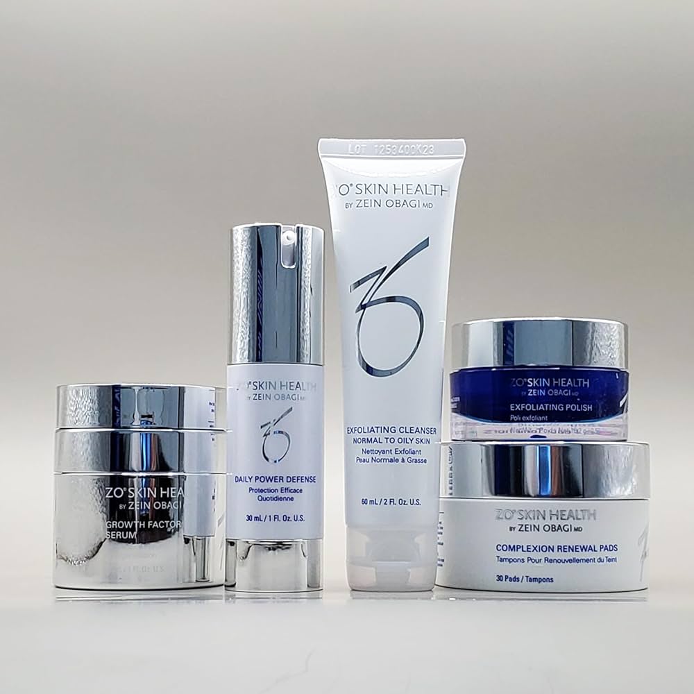Amazon.com : ZO Skin Health Anti-Aging Program II-DNA Repair