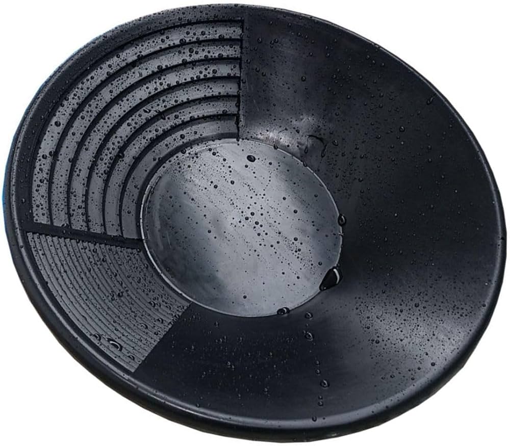 Amazon | 金 ゴールド パンニング 皿 砂金 採り 取り 道具 セット 入れ