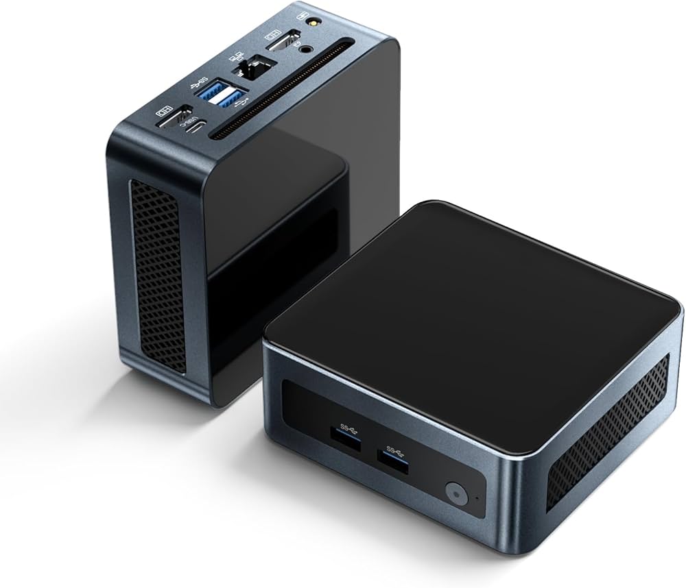 Amazon.co.jp: Mini PC AMD Ryzen5 5625U 6 Core 12 Threads Max 4.30