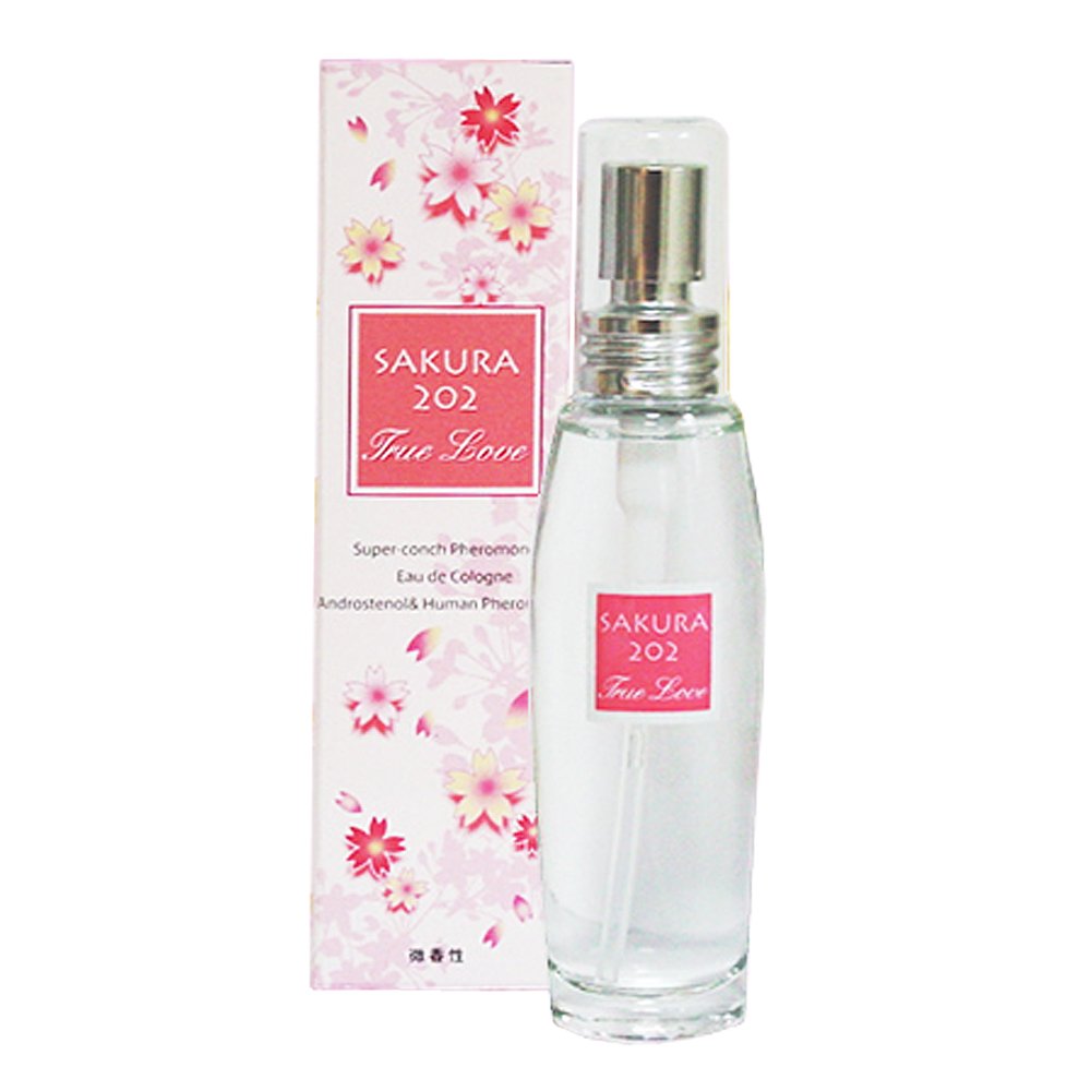 Amazon | サクラ202ペアワン トゥルーラブ(フェロモンフレグランス