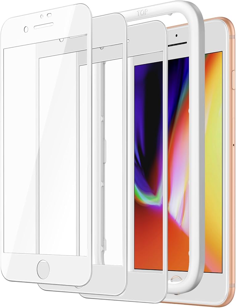 Amazon | JETech iPhone se3/iPhone se2/iPhone 8/7 (4.7インチ用