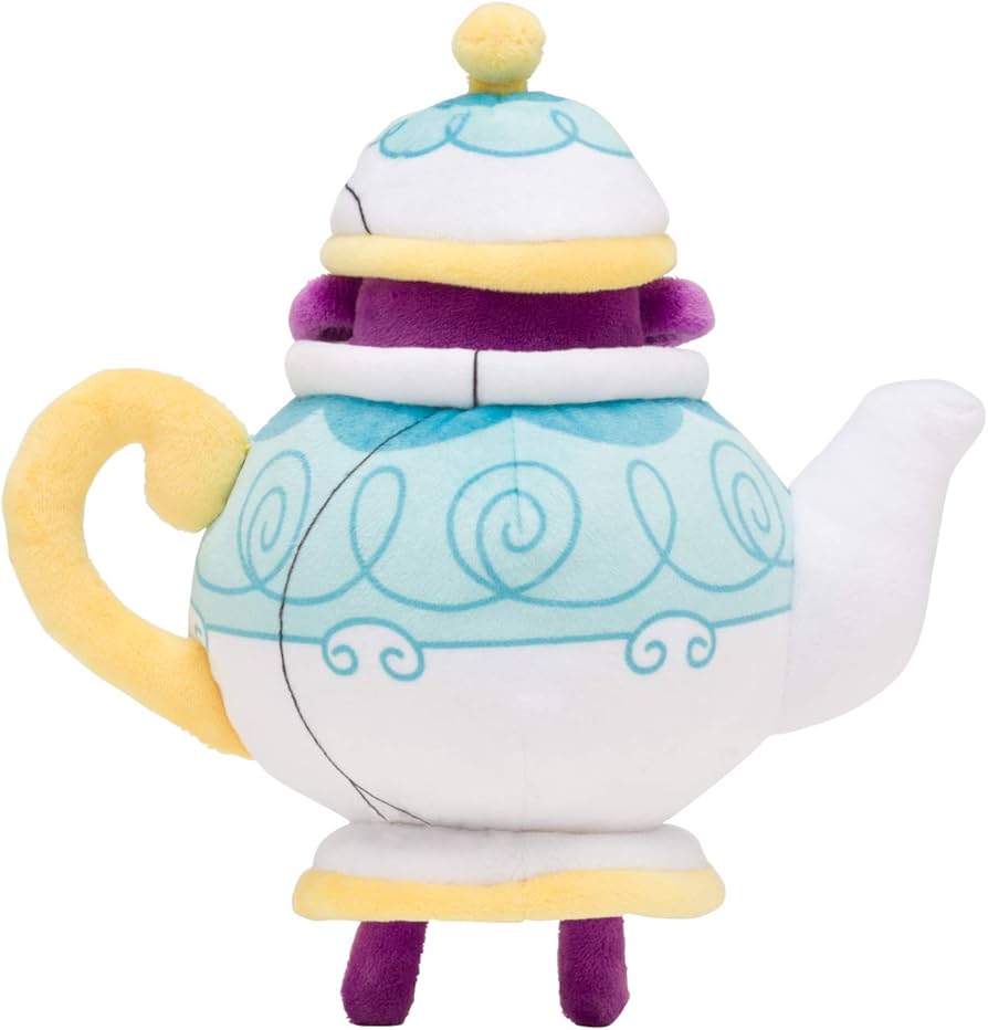 Amazon.co.jp: ポケモンセンターオリジナル ぬいぐるみ ポットデス 19