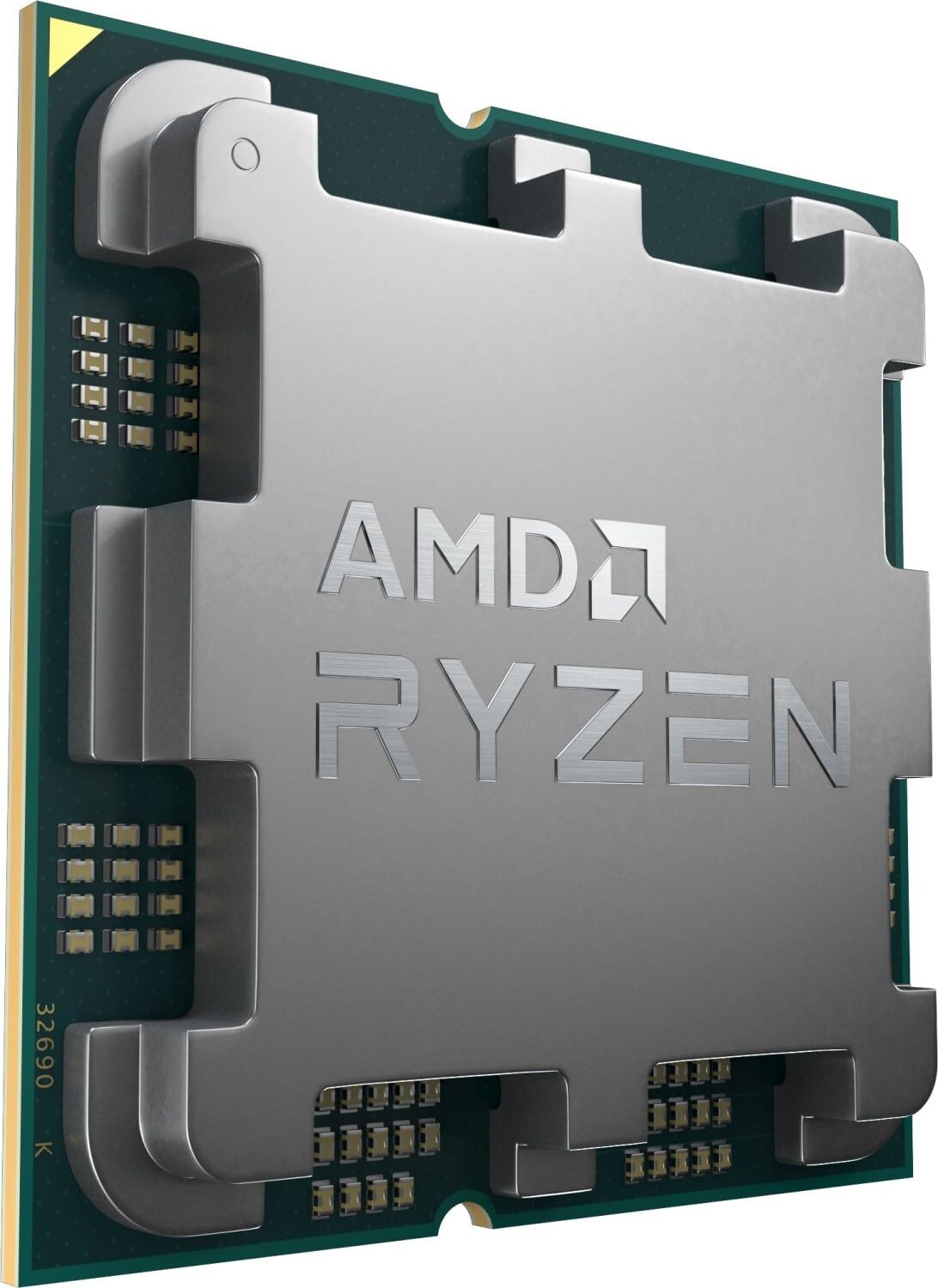 AMD Ryzen 7 7800X3D 8 x 4.2GHz Octa Core Processor (CPU) Tray