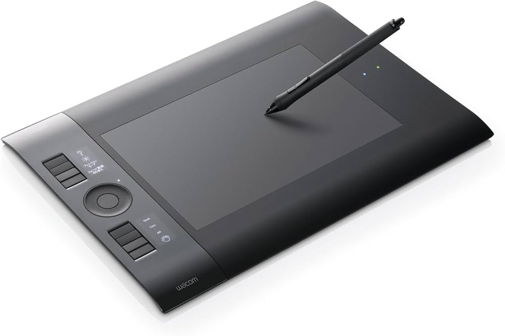 Amazon.co.jp: Wacom ワイヤレスペンタブレット Bluetooth接続で快適な