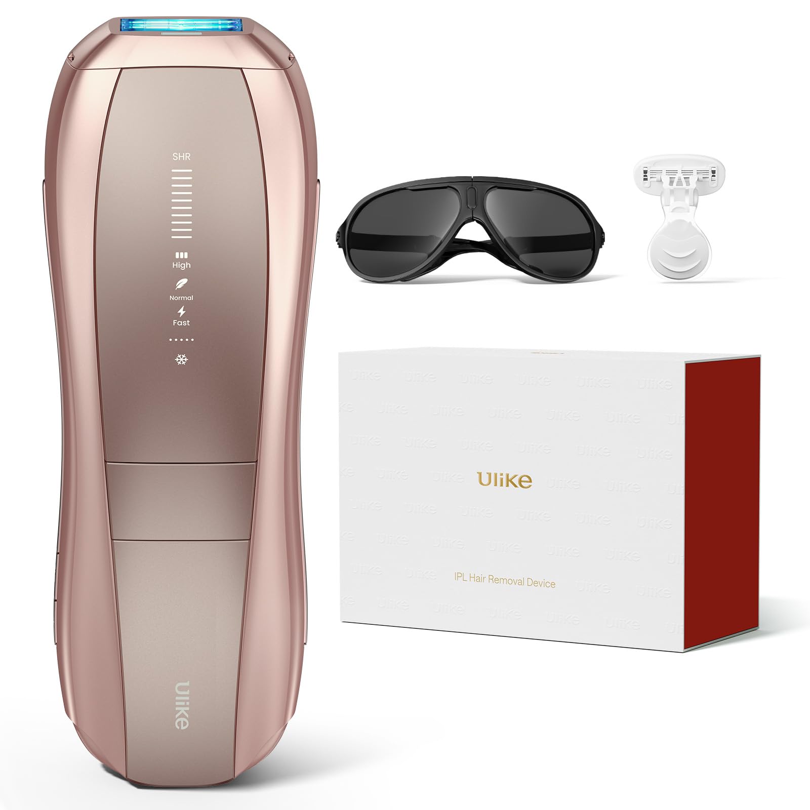 Amazon.com: Ulike Laser Hair Removal Air 10 IPL Holiday Gift for