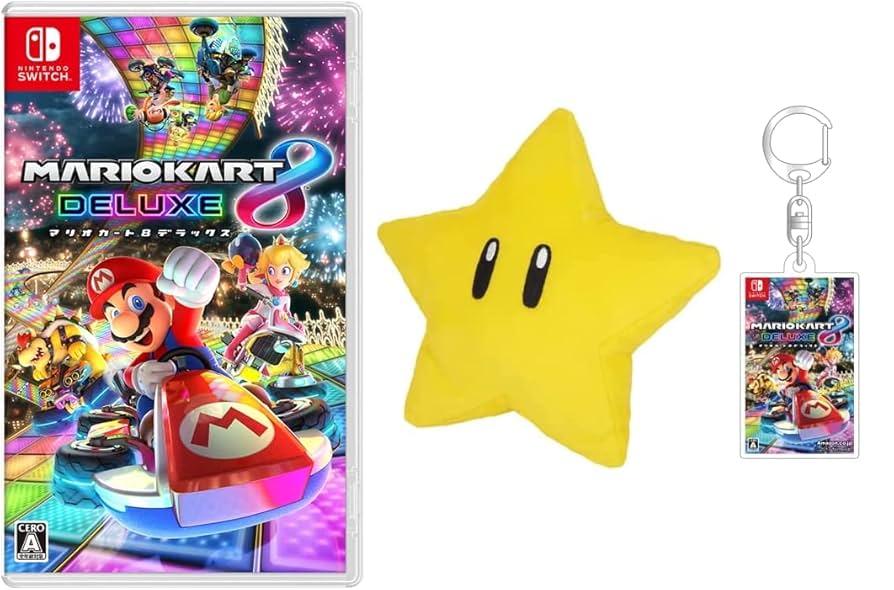 Nintendo Switch D2 日本語専用 マリオカート8デラックス付き