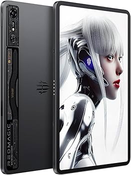 Amazon | REDMAGIC Nova ゲーミングタブレット 12+256GB | REDMAGIC