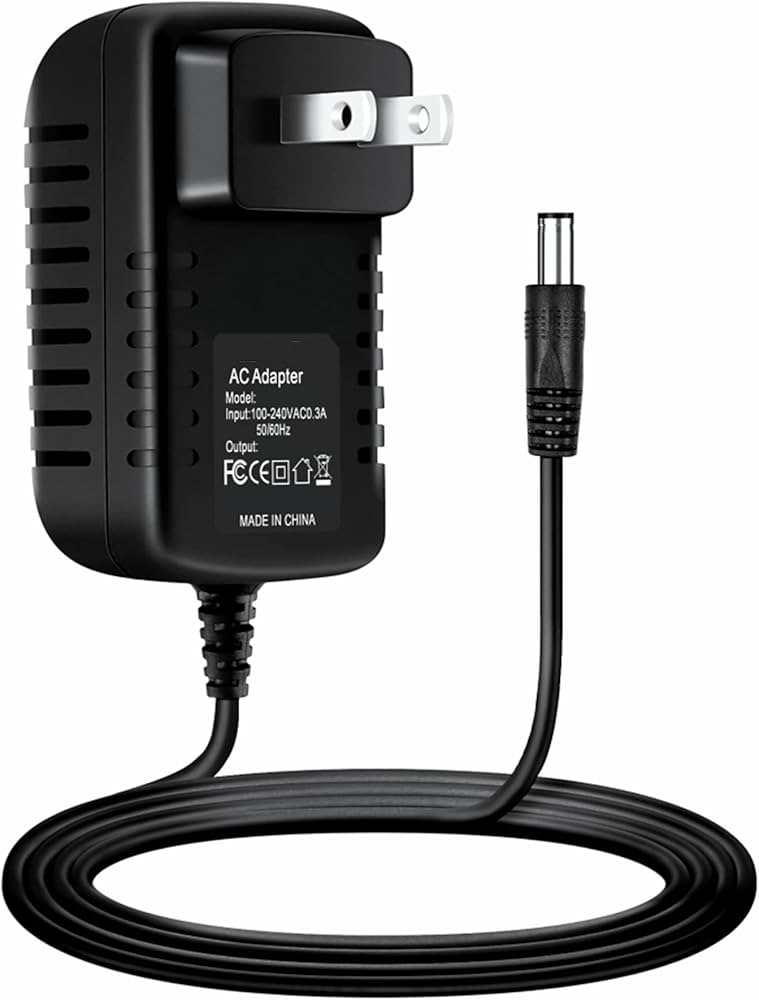 Amazon.com: SLLEA AC/DC Adapter for ZTE stc-a521c35-z Switching