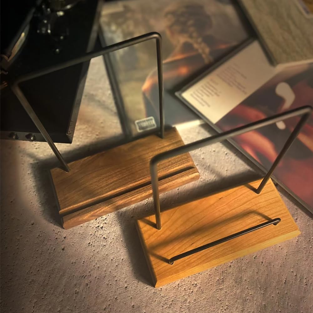 Amazon.co.jp: LP レコードラック ビニールレコードディスプレイ