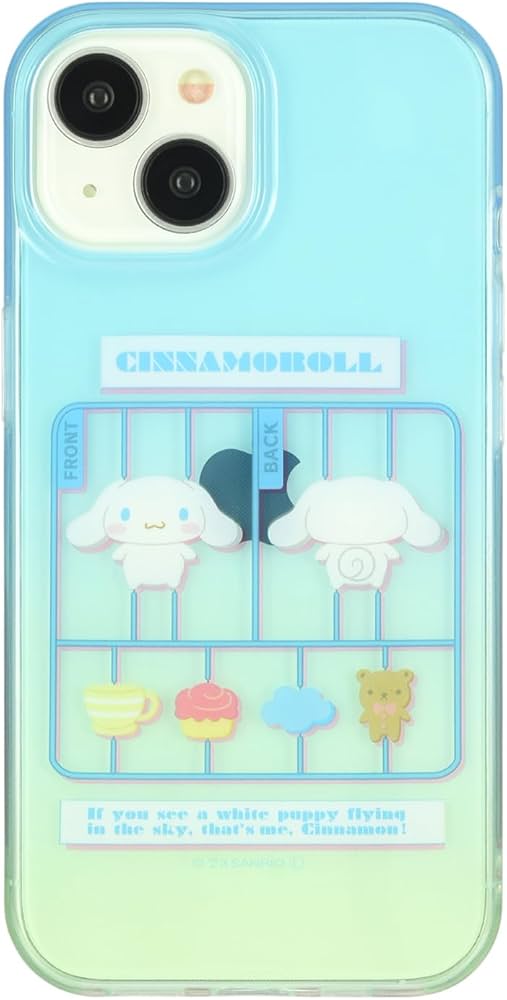 Amazon.co.jp: グルマンディーズ サンリオキャラクターズ iPhone 15