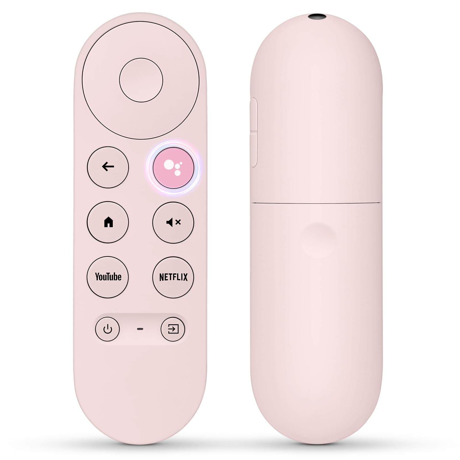 Amazon.com: Voice Replacement for Google Chromecast Remote，for