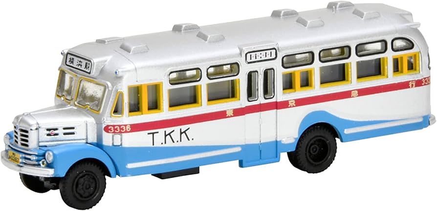 Amazon | ザ・バスコレクション バスコレ 東急100周年記念 東急バス