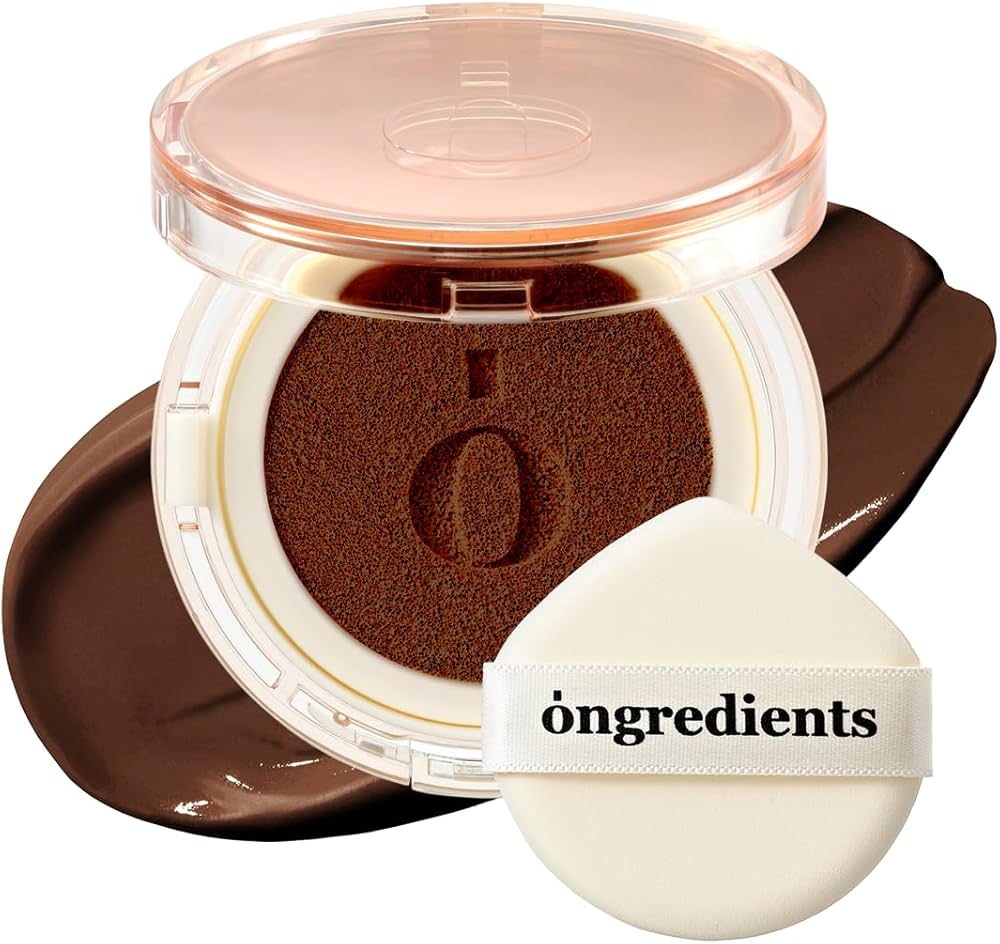 Amazon.com : Skin Barrier Glow Cover Cushion, All-day Coverage