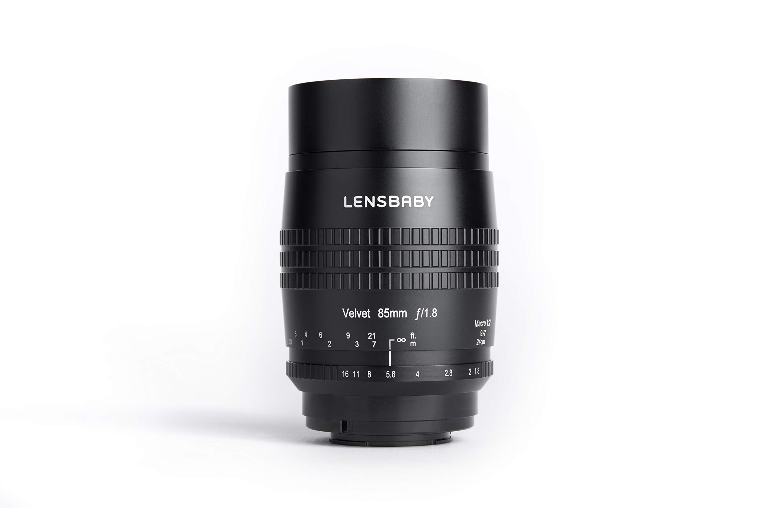 Amazon.co.jp: Lensbaby Velvet 85 Canon RF用 : 家電＆カメラ