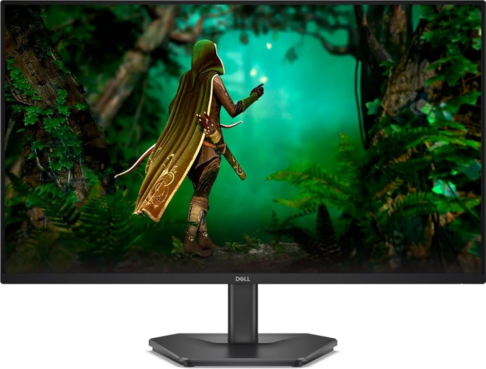 Dell 27 200Hz Monitor - SE2725HG : Amazon.co.za: Electronics