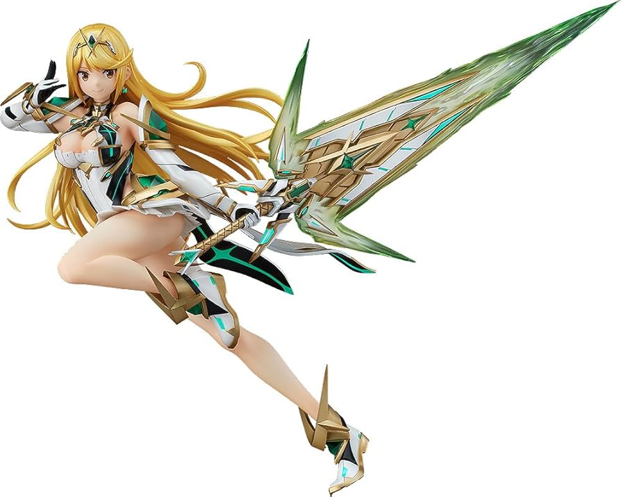 Amazon.co.jp: Xenoblade Chronicles 2 Mythra 1/7 Scale ABS&PVC