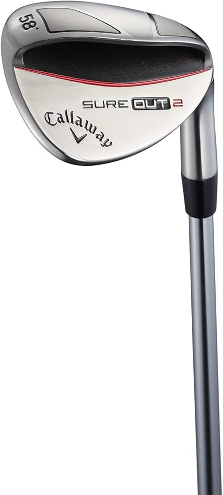 Amazon | キャロウェイ (Callaway) サンドウェッジ SURE OUT ウェッジ
