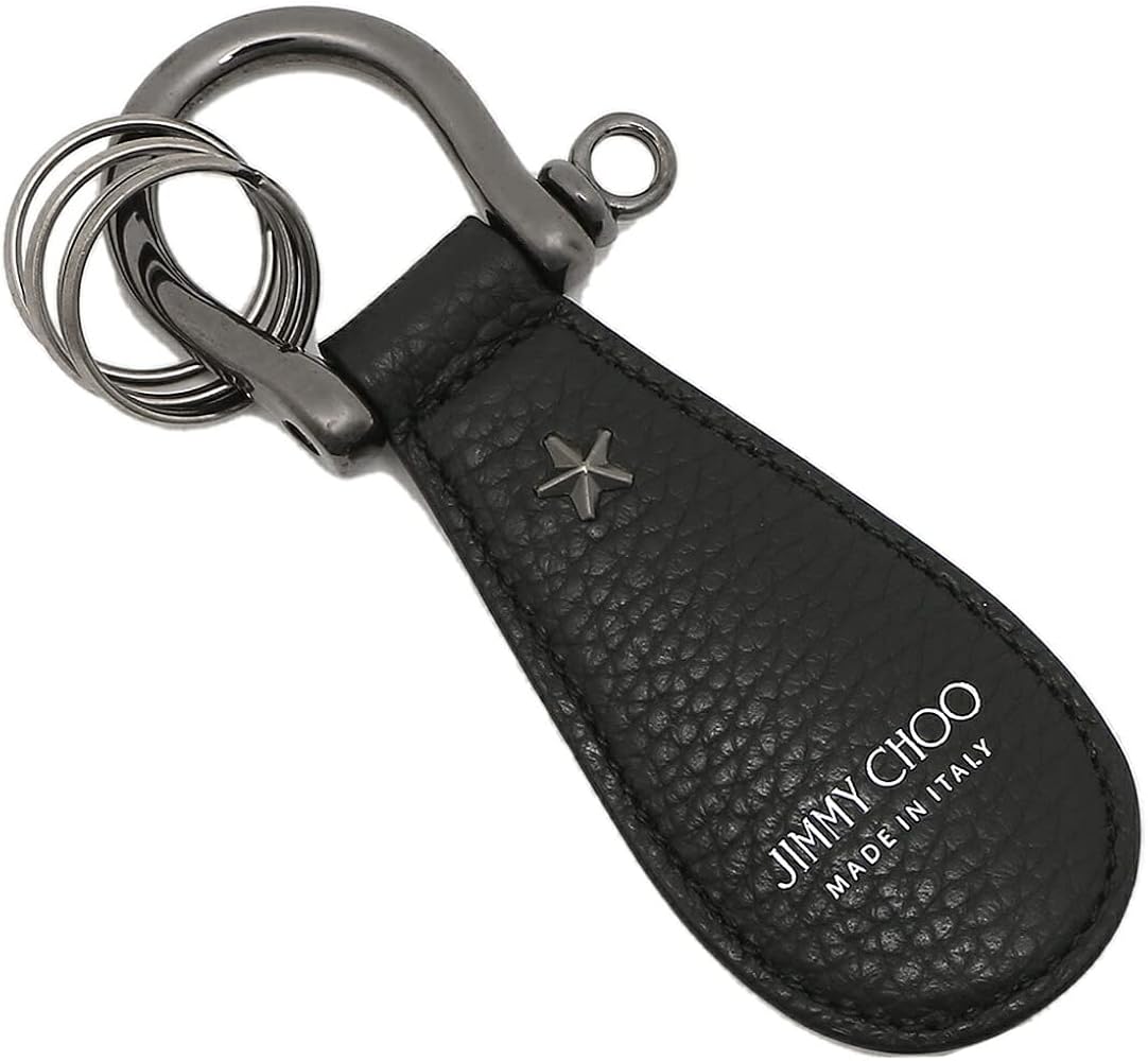 Amazon.co.jp: [Jimmy Choo] [ジミーチュウ] キーリング ウォーレン