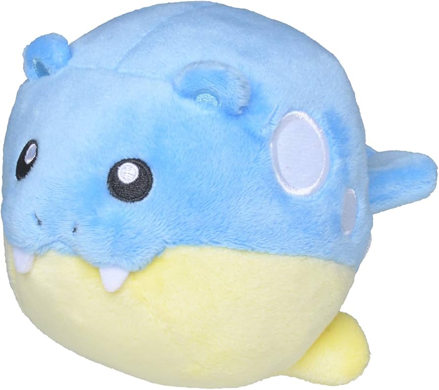 Amazon.co.jp: ポケモンセンターオリジナル ぬいぐるみ Pokémon fit