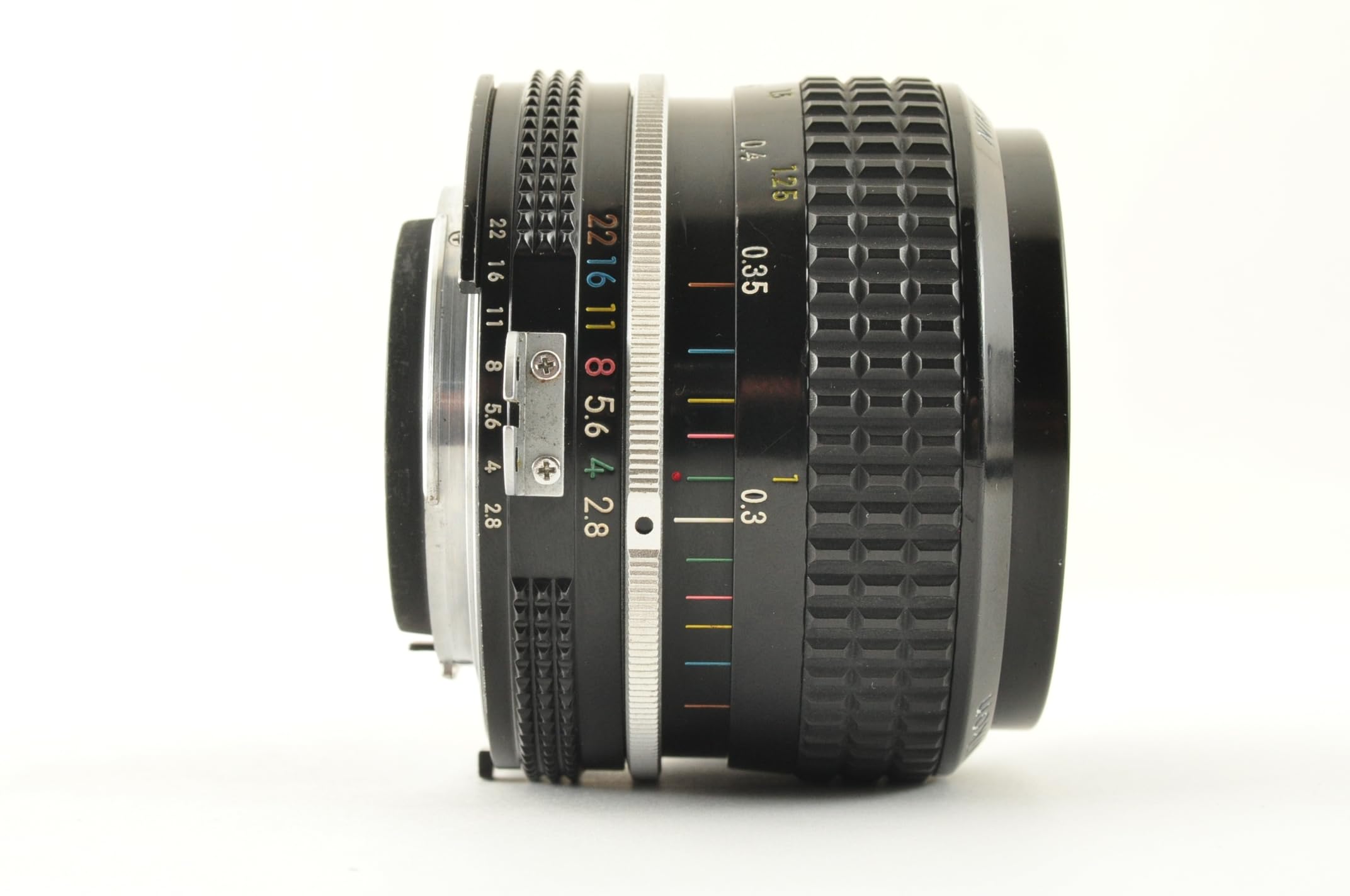 Amazon.co.jp: Nikon Ai NIKKOR 28mm F2.8 : Electronics