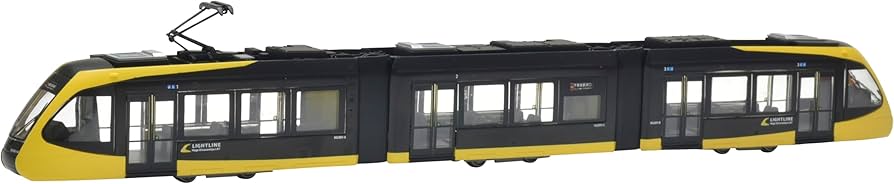 Amazon | 鉄道コレクション 鉄コレ 宇都宮ライトレール 運転セット