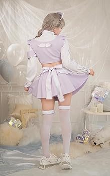 Amazon.co.jp: [Malymoon] コスプレ 天使界隈 天使 ナース 看護師 看護