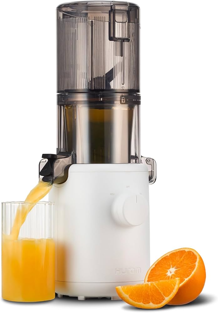 Amazon.co.jp: 【公式】ヒューロム コールドプレスジューサー H310A