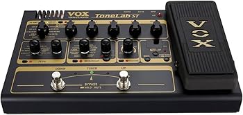 Amazon.com: [DISCONTINUED] Vox ToneLab ST Guitar Multi-Effects