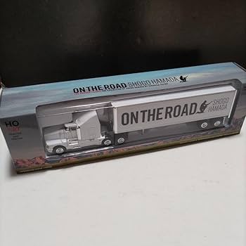 Amazon.co.jp: 、浜田省吾 ON THE ROAD ツアートラック5点セット