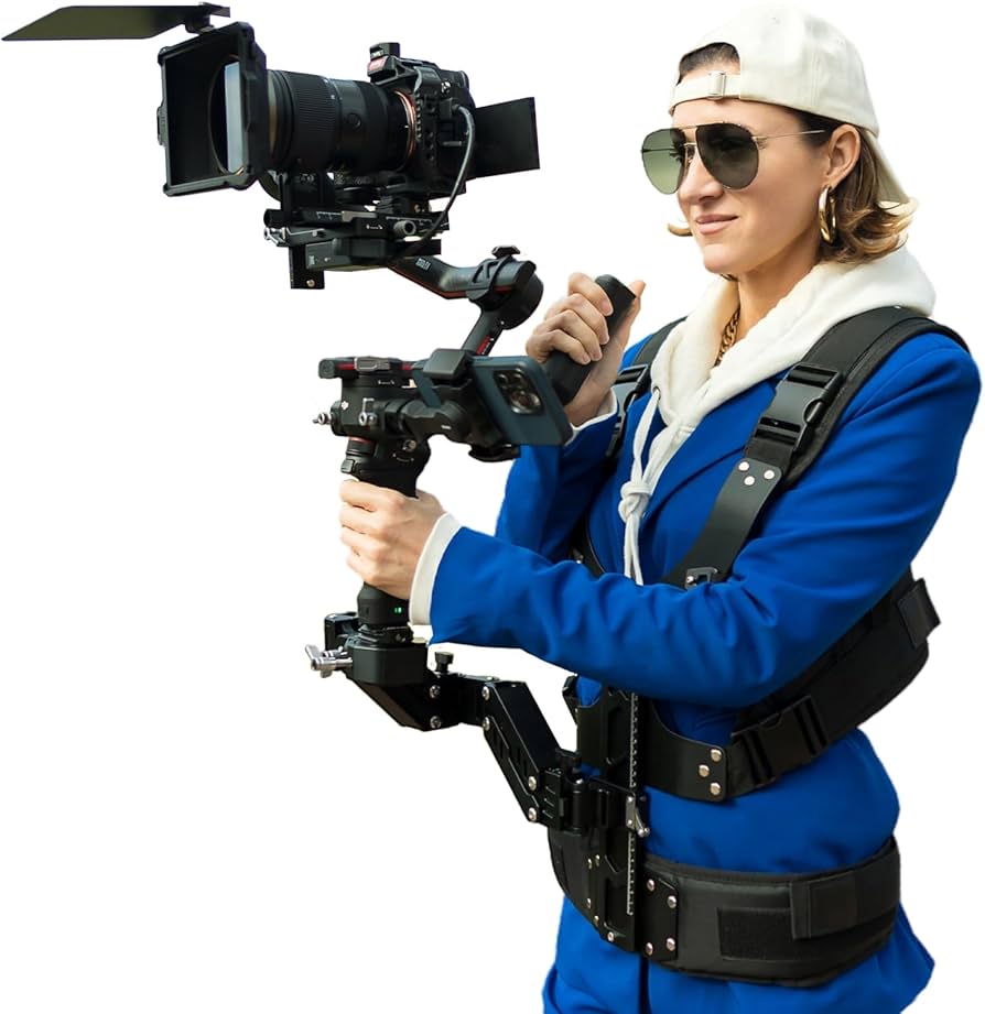 Amazon.com : DF DIGITALFOTO Thanos-SE Gimbal SteadiCam Support