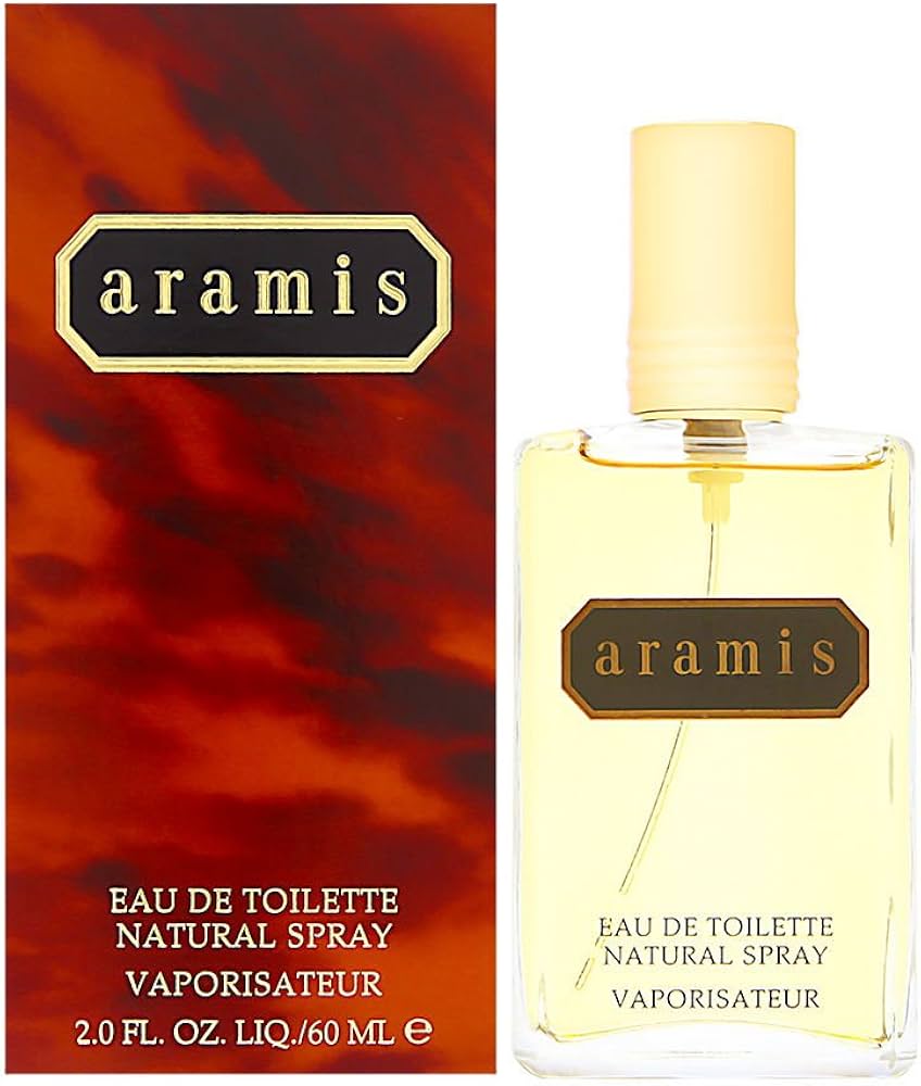 Amazon.com : Aramis Eau De Toilette Spray for Men, 2 Ounce