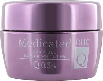 Amazon.co.jp: DHC 薬用Qクイックジェル モイスト＆ホワイトニング 50g