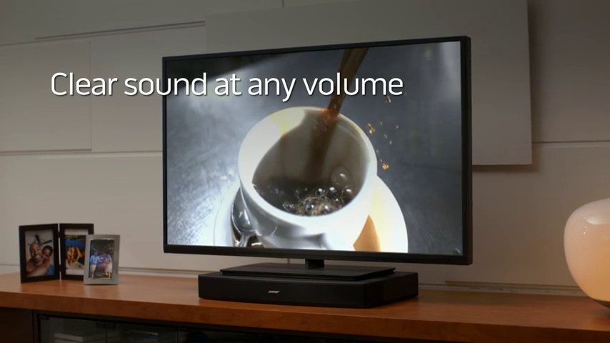 Amazon.com: Bose Solo 15 TV Sound System, Black : Electronics