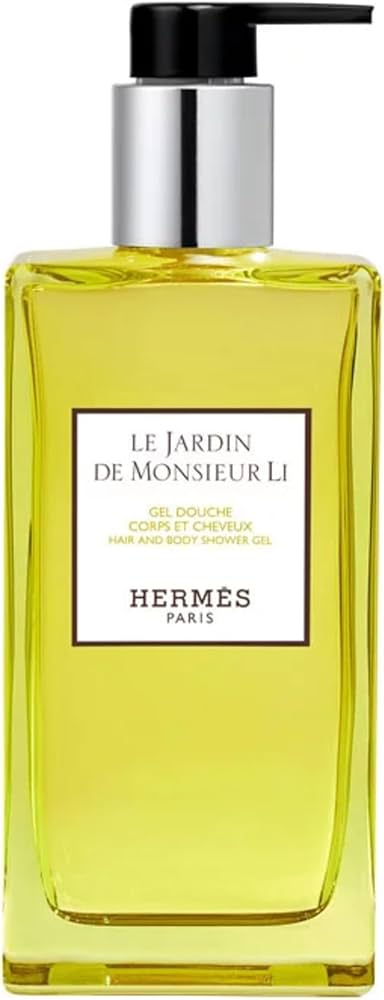 Amazon | エルメス 李氏の庭 ヘア＆ボディ シャワージェル 200ml