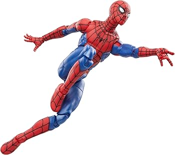 Amazon.com: Marvel Legends Series Spider-Man, Spider-Man: No Way