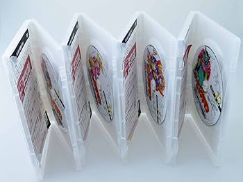 Amazon.co.jp: 新・ビックリマン (全12巻) [マーケットプレイス DVD