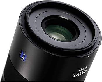 Amazon.com : ZEISS Touit 2.8/50 Macro Camera Lens for Fujifilm X