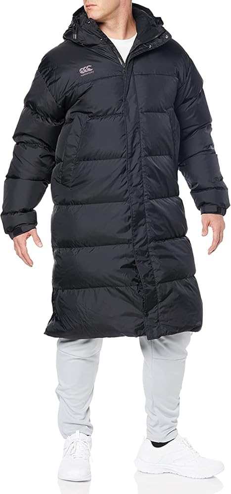 Amazon | [カンタベリー] DOWN SIDELINE COAT | ジャージトップ 通販