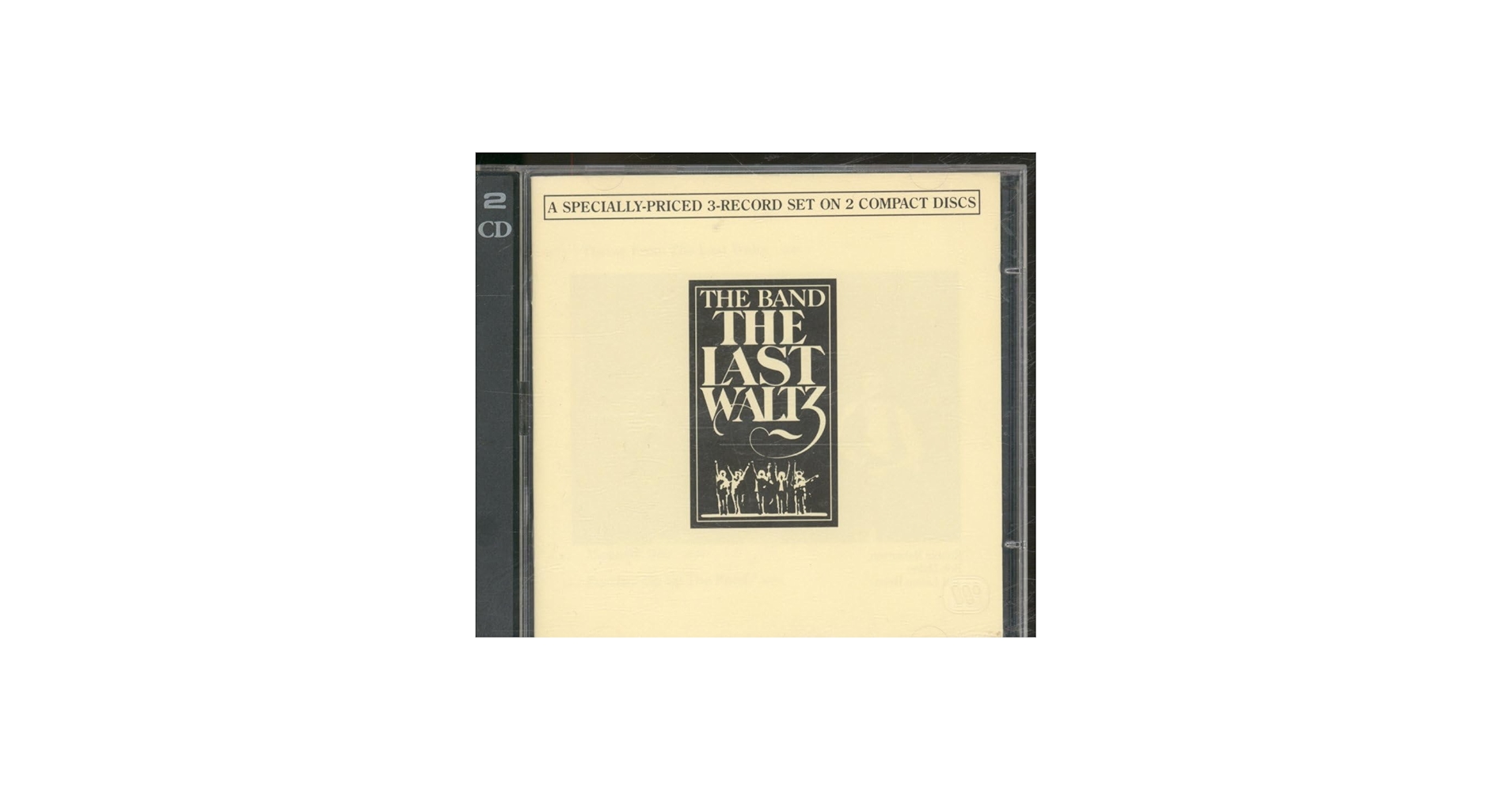 Band - The Band Last Waltz - Amazon.com Music