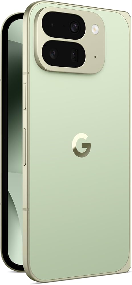 Google Pixel 10 Pro Fold – Unlocked Android Smartphone with Gemini