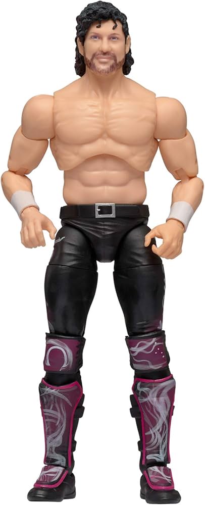 Amazon | AEW - フィギュアパック (比類のないフィギュア) W1 - ケニー