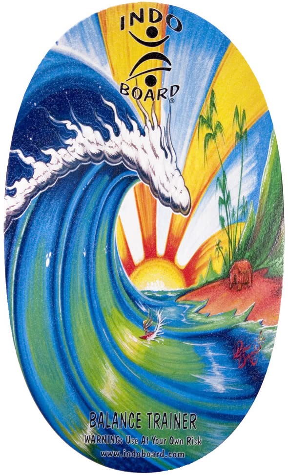 Amazon | INDO BOARD インドボード バランスボード INDO BOARD BAMBOO
