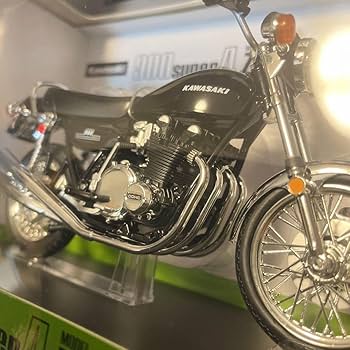 Amazon | 1/12 カスタムカラー Z1 KAWASAKI 900SUPER4川崎カワサキ