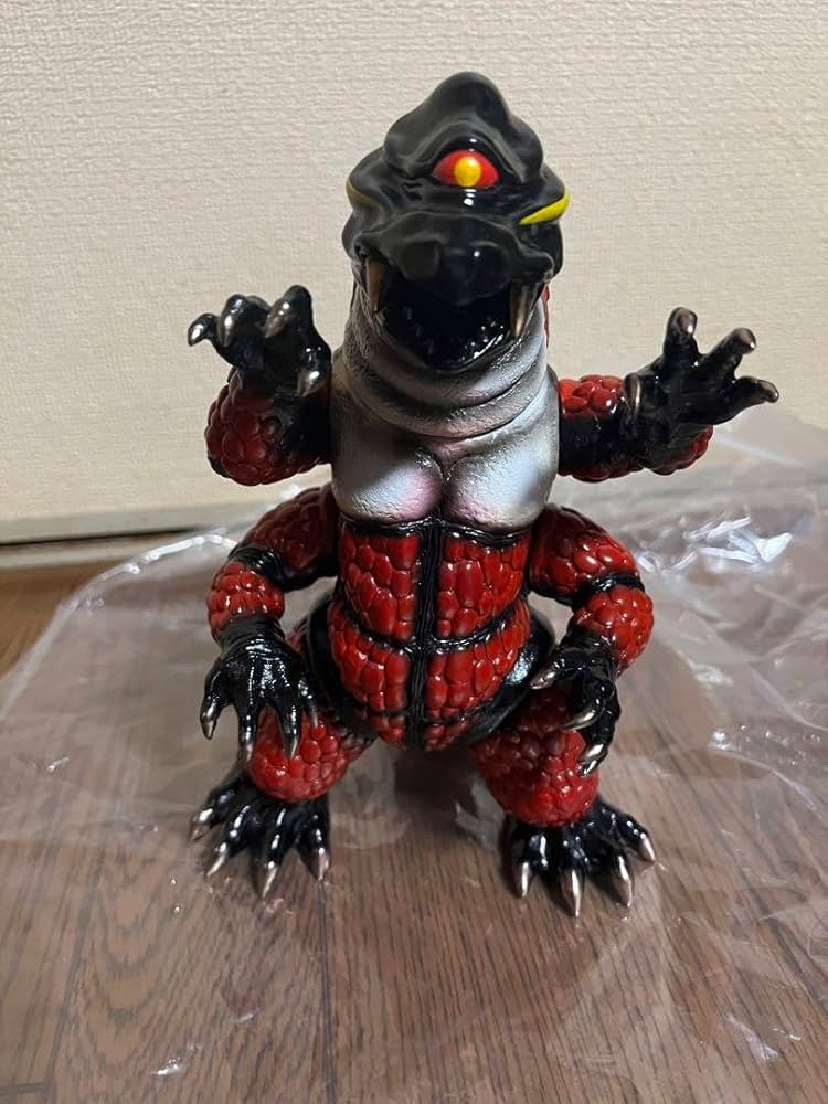 Amazon.co.jp: ザゴラ シカルナ工房 ソフビ ワンオフ レア : おもちゃ