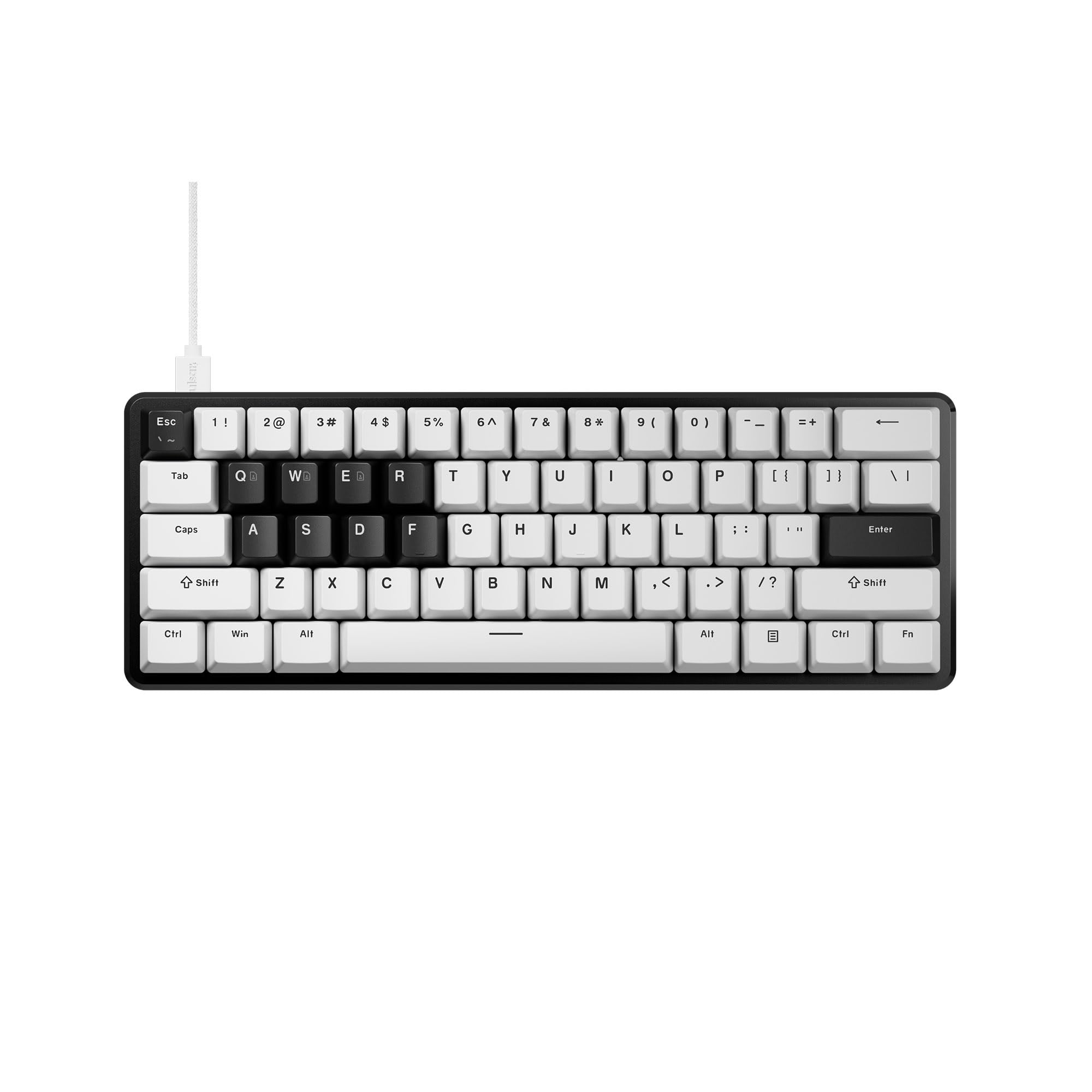 Amazon.com: Pulsar PCMK 3 HE 60 Hall Effect Magnetic Gaming